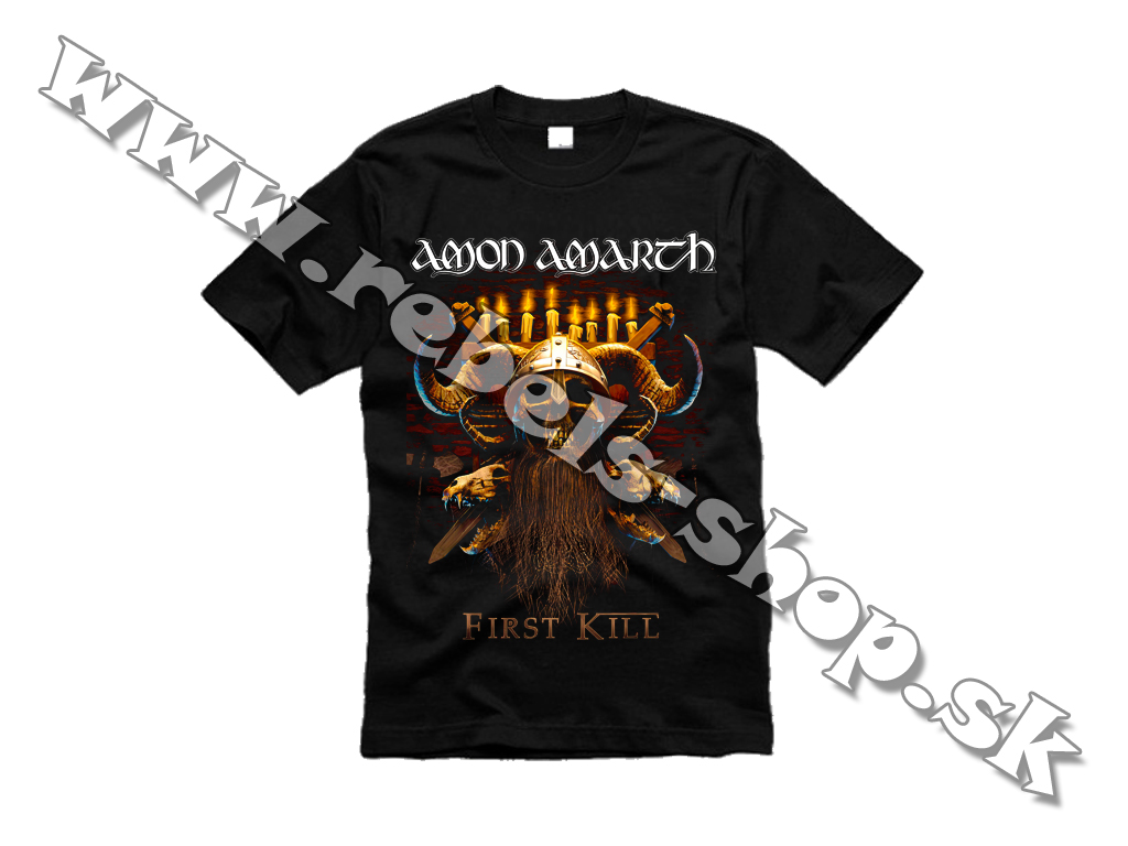 Tričko "Amon Amarth"