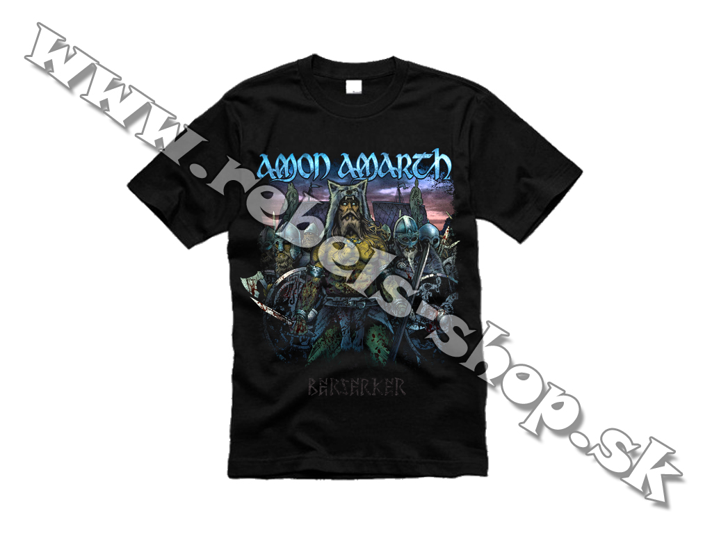Tričko "Amon Amarth"
