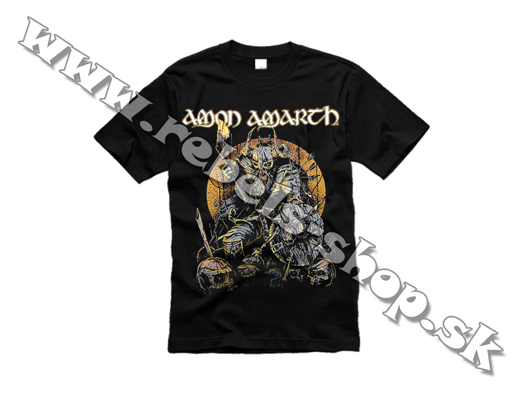Tričko "Amon Amarth"