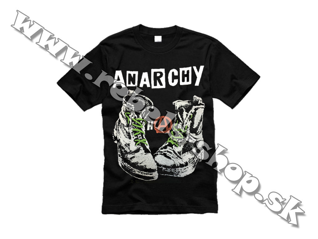 Tričko "Anarchy"