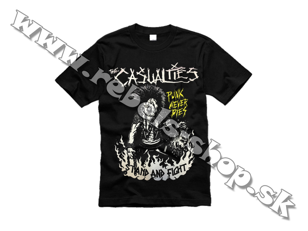 Tričko "The Casualties"