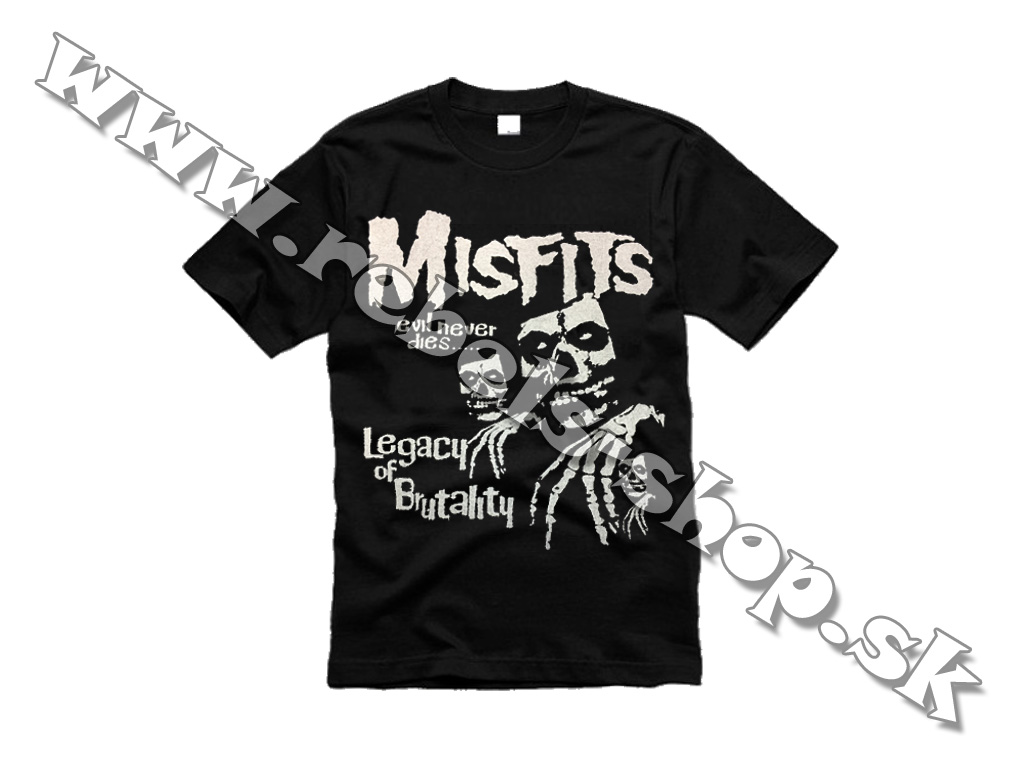 Tričko "Misfits"