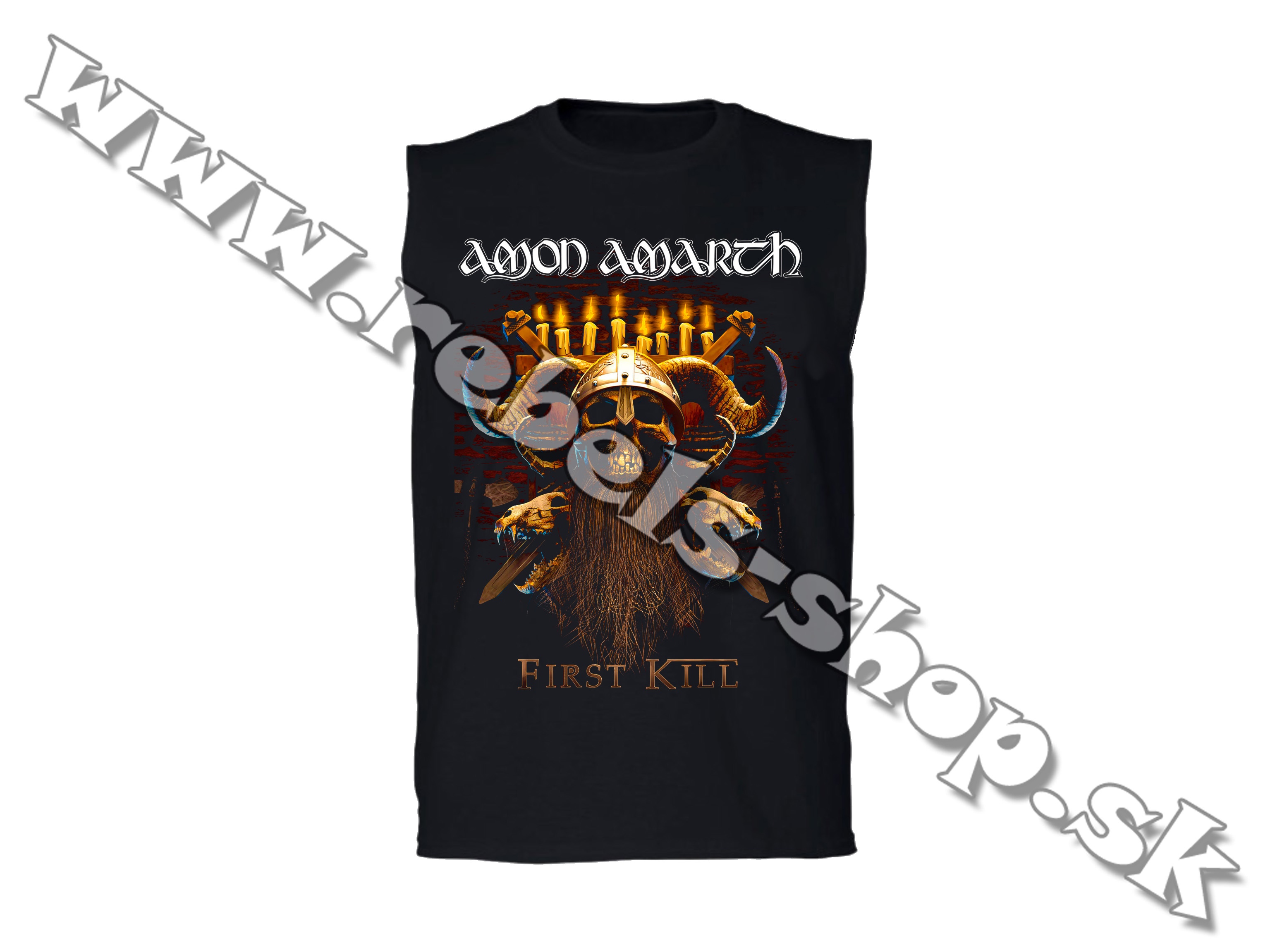 Tričko "Amon Amarth"