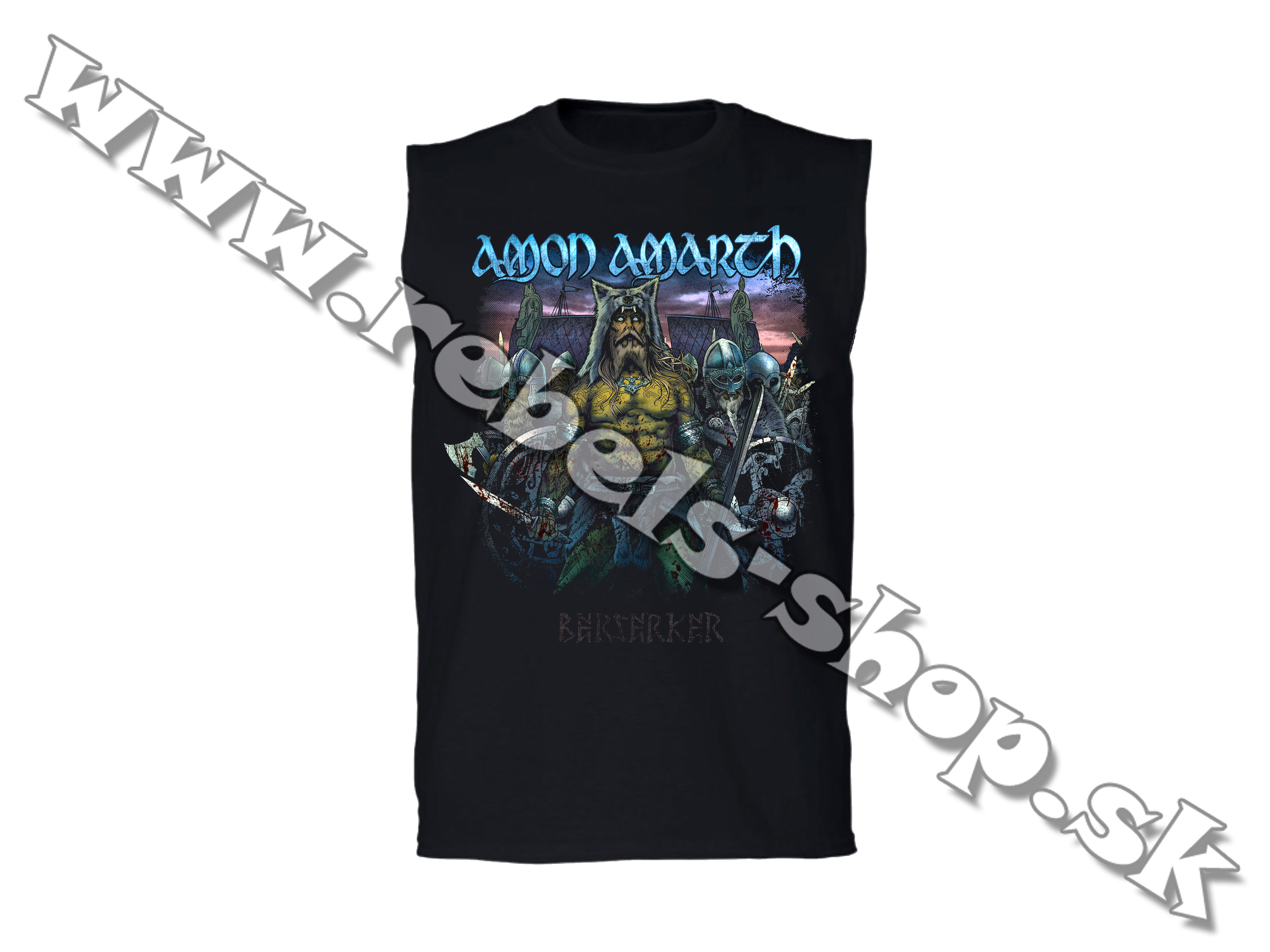 Tričko "Amon Amarth"