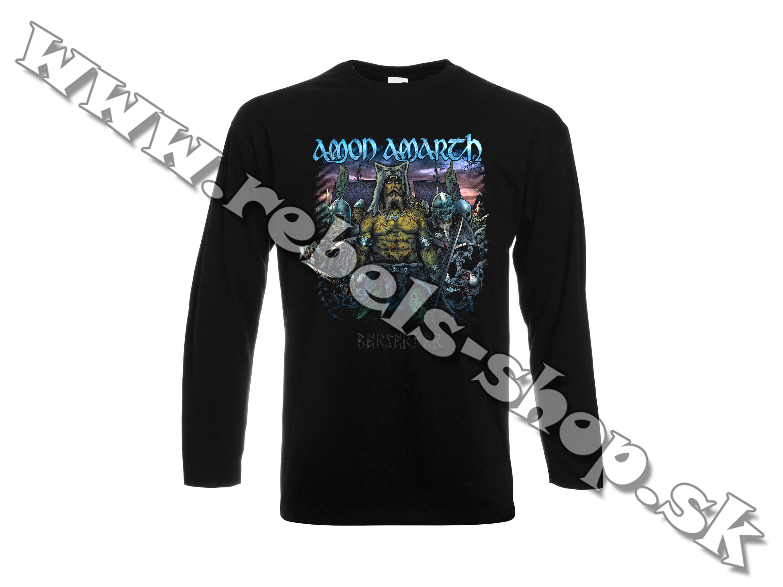 Tričko "Amon Amarth"