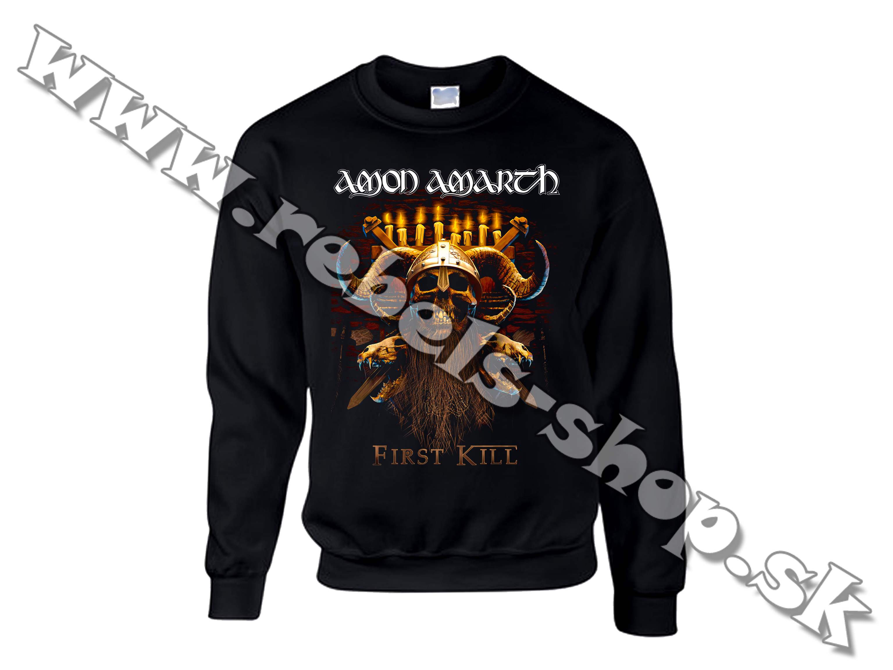 Mikina "Amon Amarth"