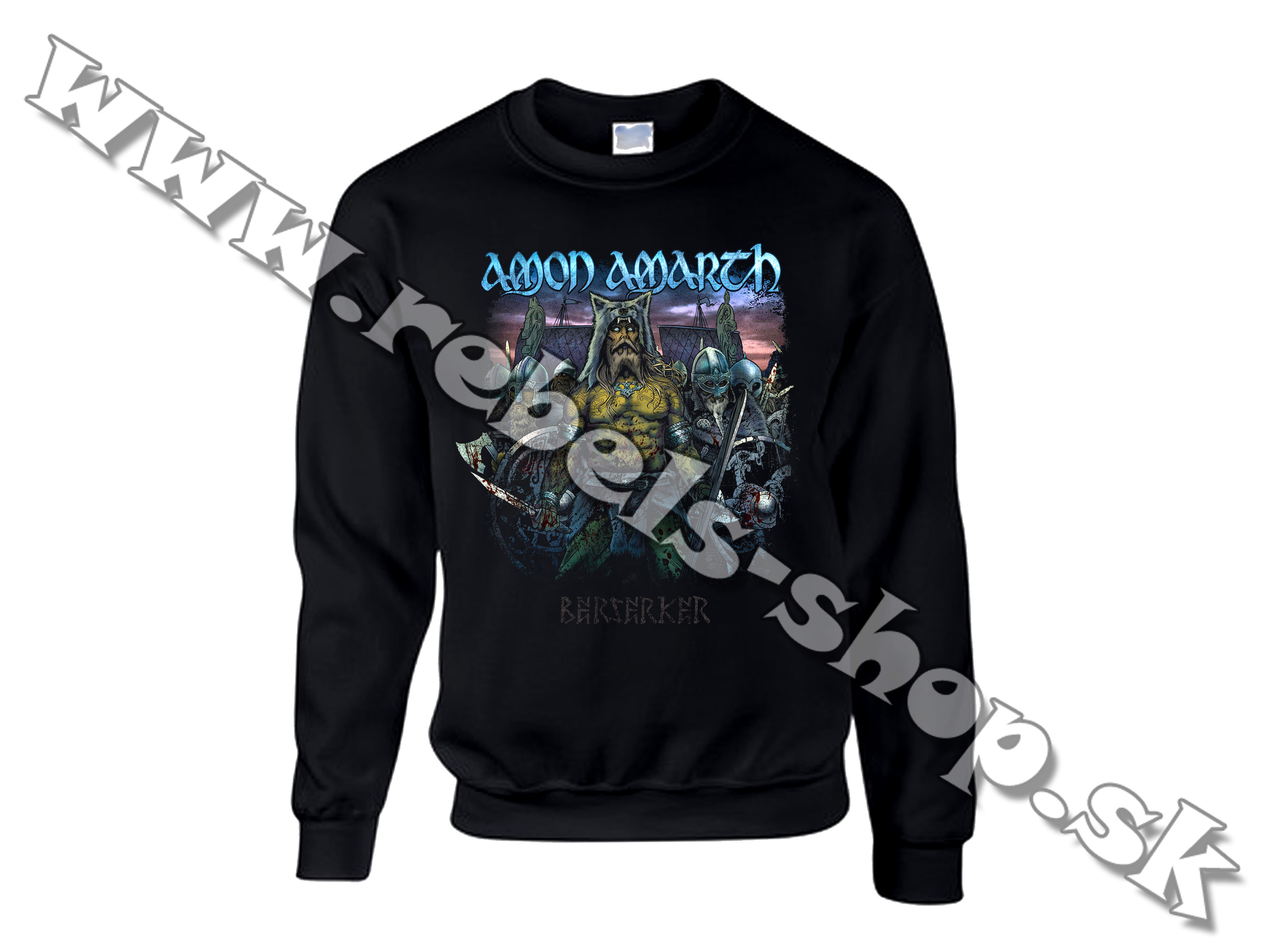 Mikina "Amon Amarth"