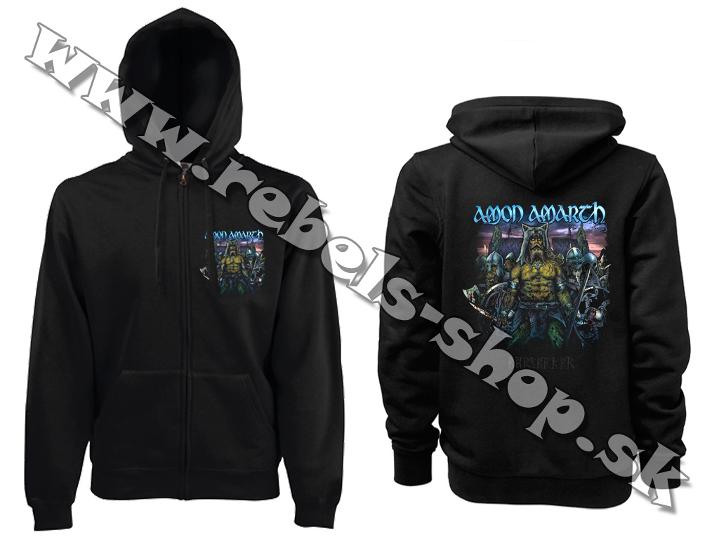 Mikina "Amon Amarth"