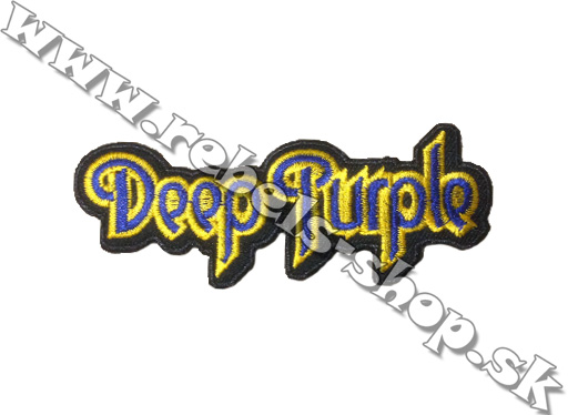 Nášivka "Deep Purple"
