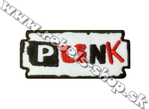 Nášivka "Punk"