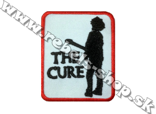 Nášivka "The Cure"