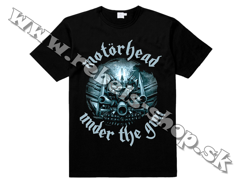 Tričko "Motörhead"