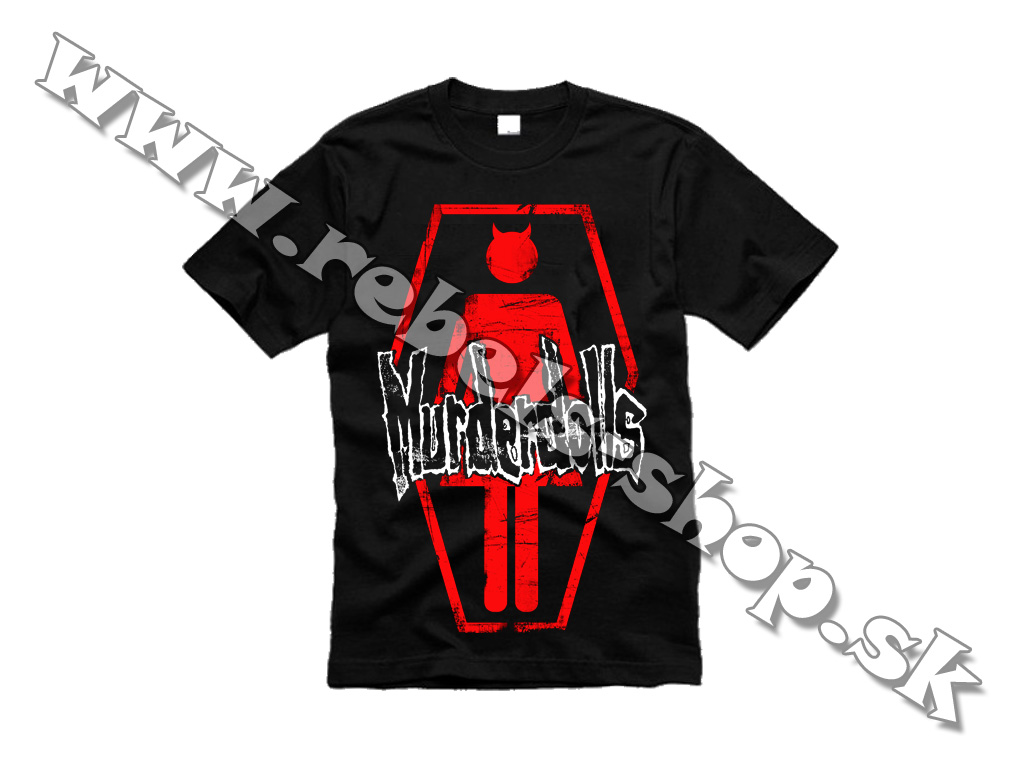 Tričko "Murderdolls"
