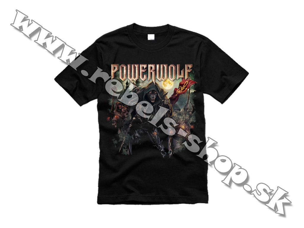 Tričko "Powerwolf"
