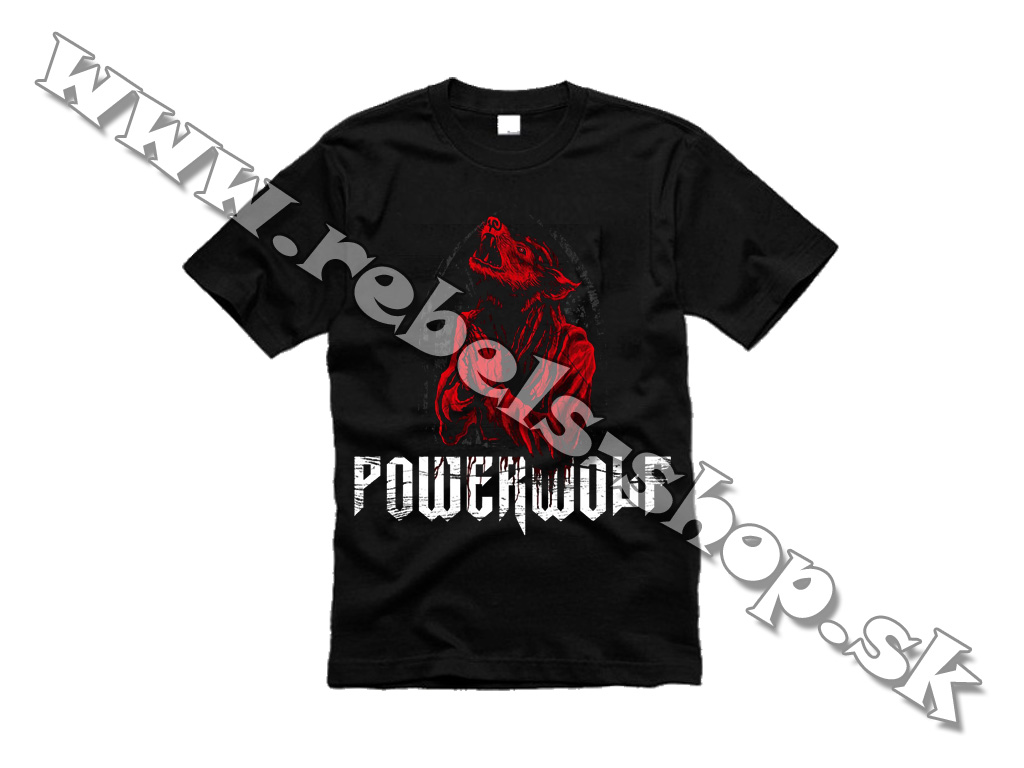 Tričko "Powerwolf"