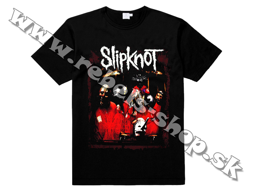 Tričko "Slipknot"