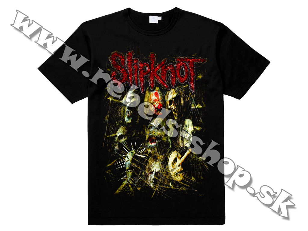 Tričko "Slipknot"