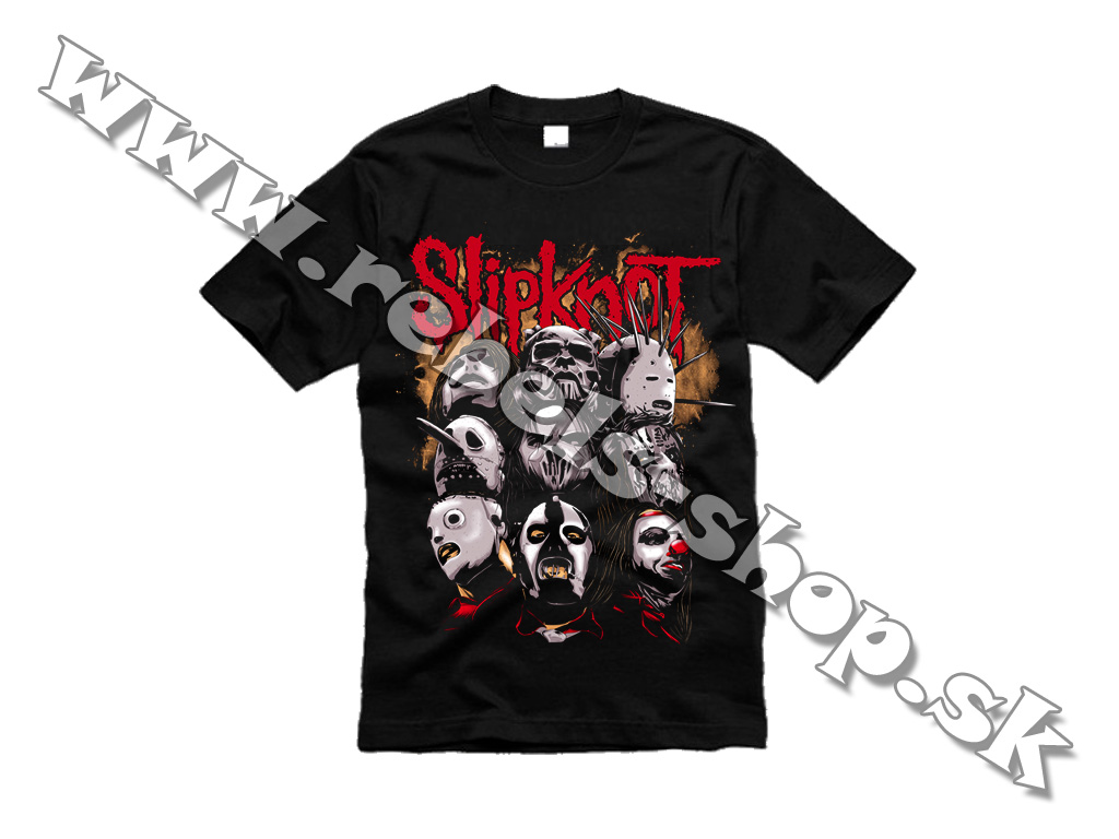 Tričko "Slipknot"