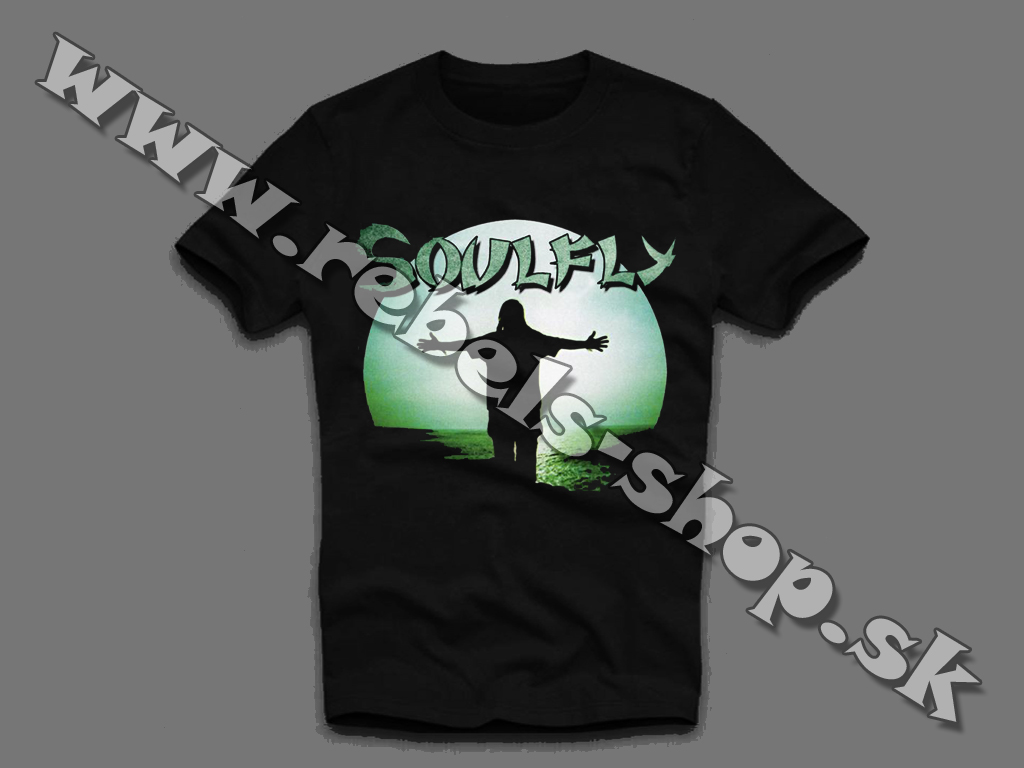 Tričko "Soulfly"