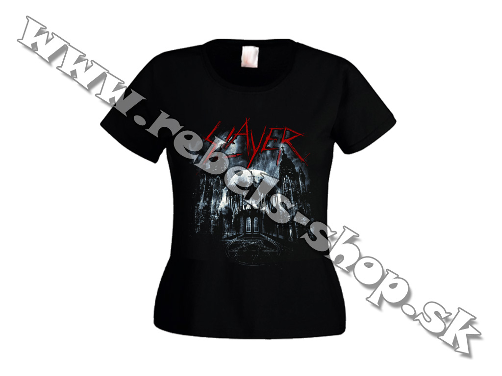 Dámske Tričko "Slayer"