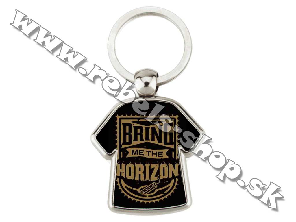 Kľúčenka "Bring Me The Horizon"