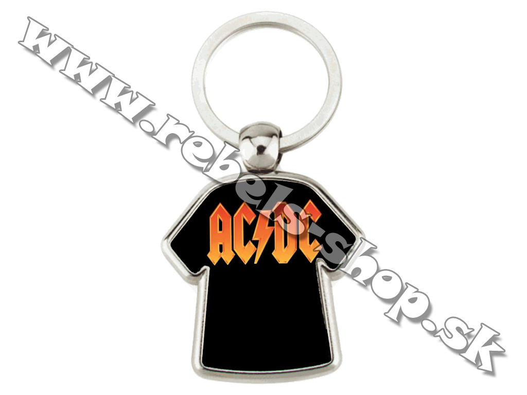 Kľúčenka "ACDC"