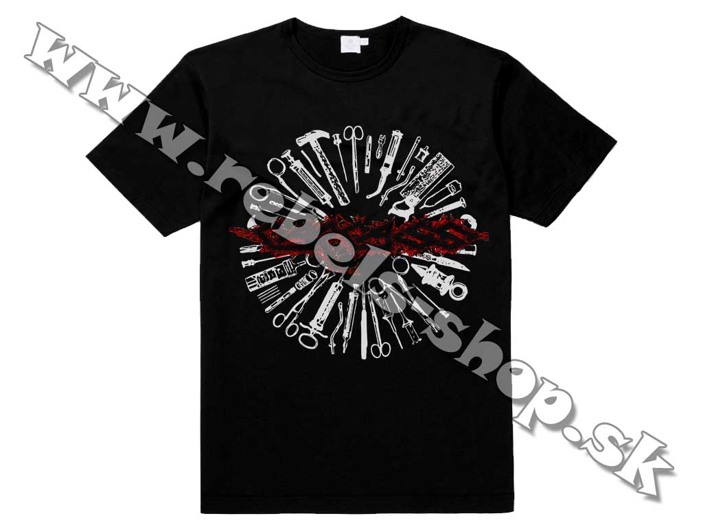 Tričko "Carcass"