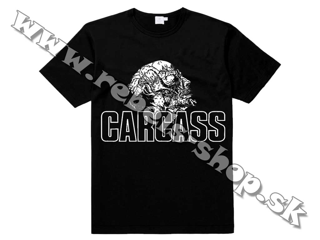 Tričko "Carcass"