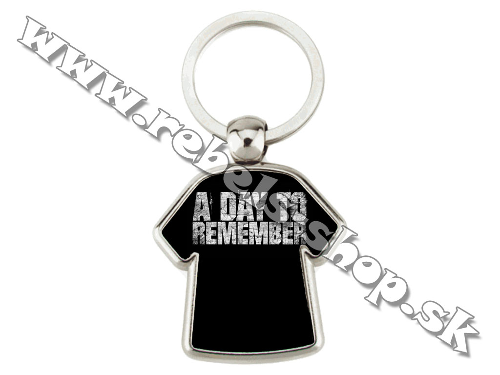 Kľúčenka "A Day To Remember"