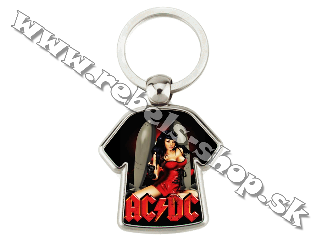 Kľúčenka "ACDC"