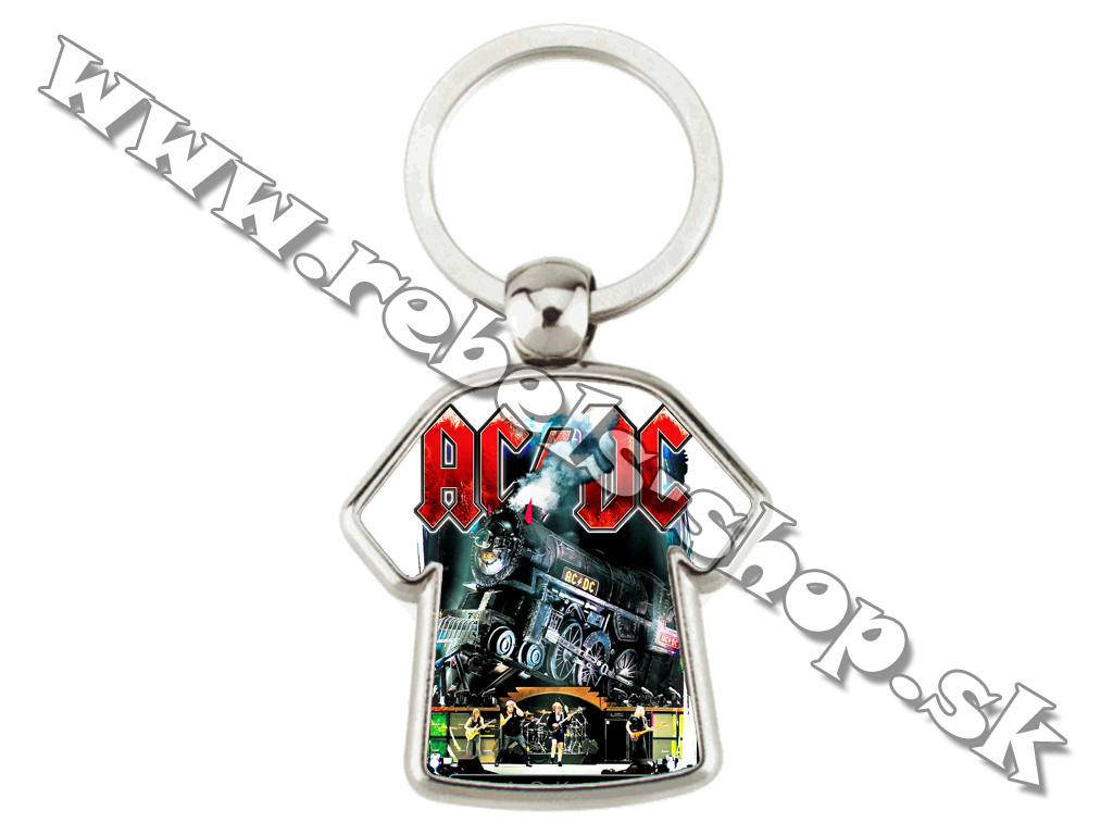 Kľúčenka "ACDC"