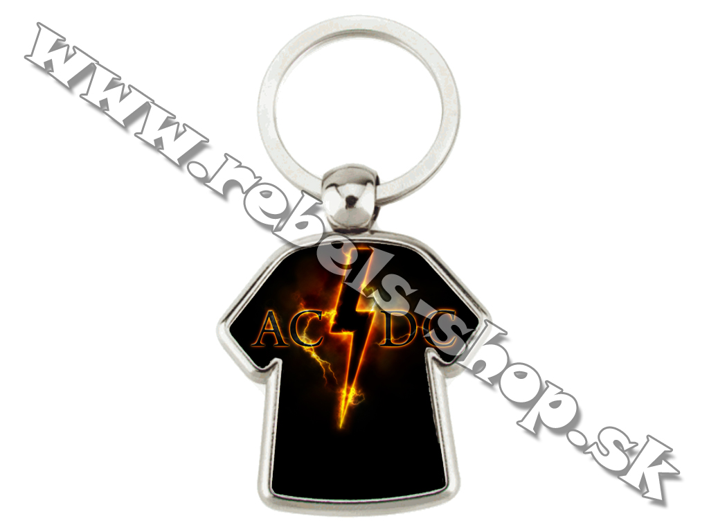 Kľúčenka "ACDC"