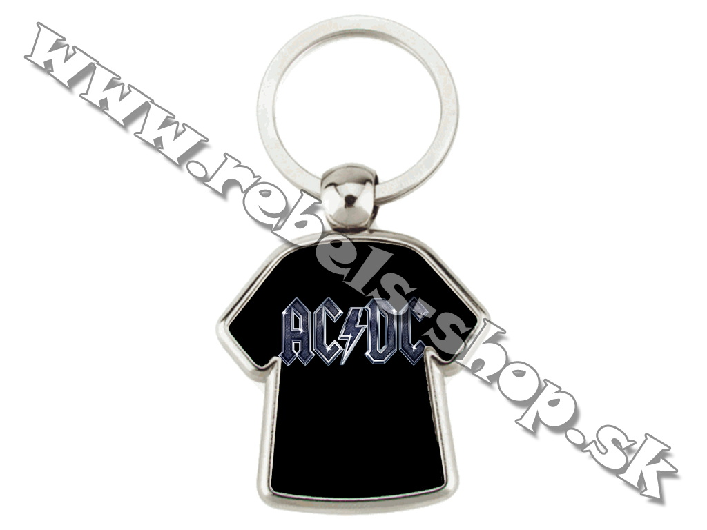 Kľúčenka "ACDC"