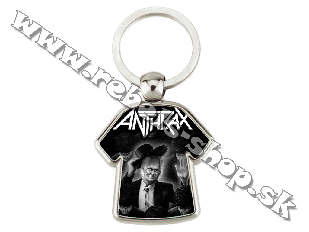 Kľúčenka "Anthrax"
