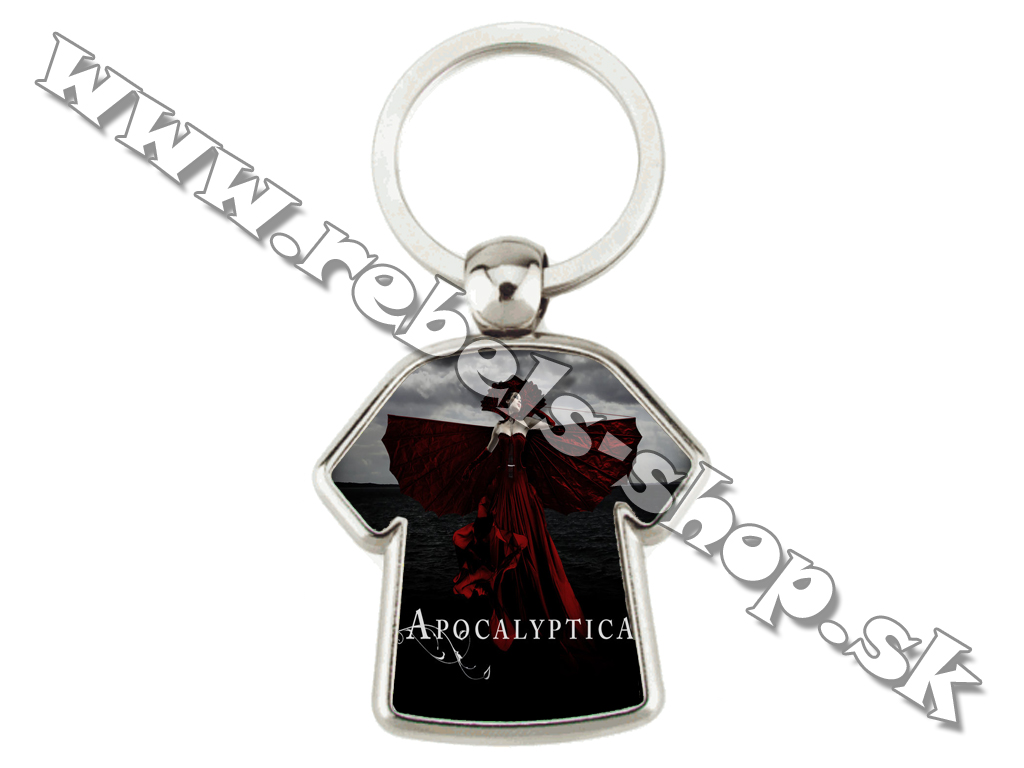Kľúčenka "Apocalyptica"