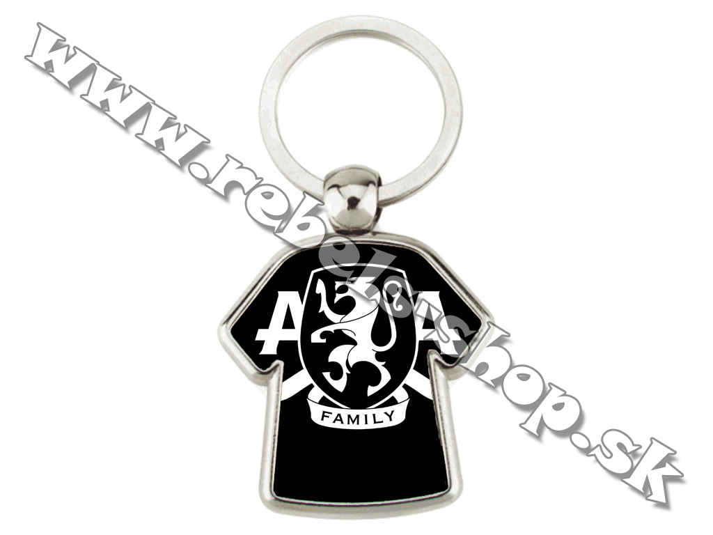 Kľúčenka "Asking Alexandria"