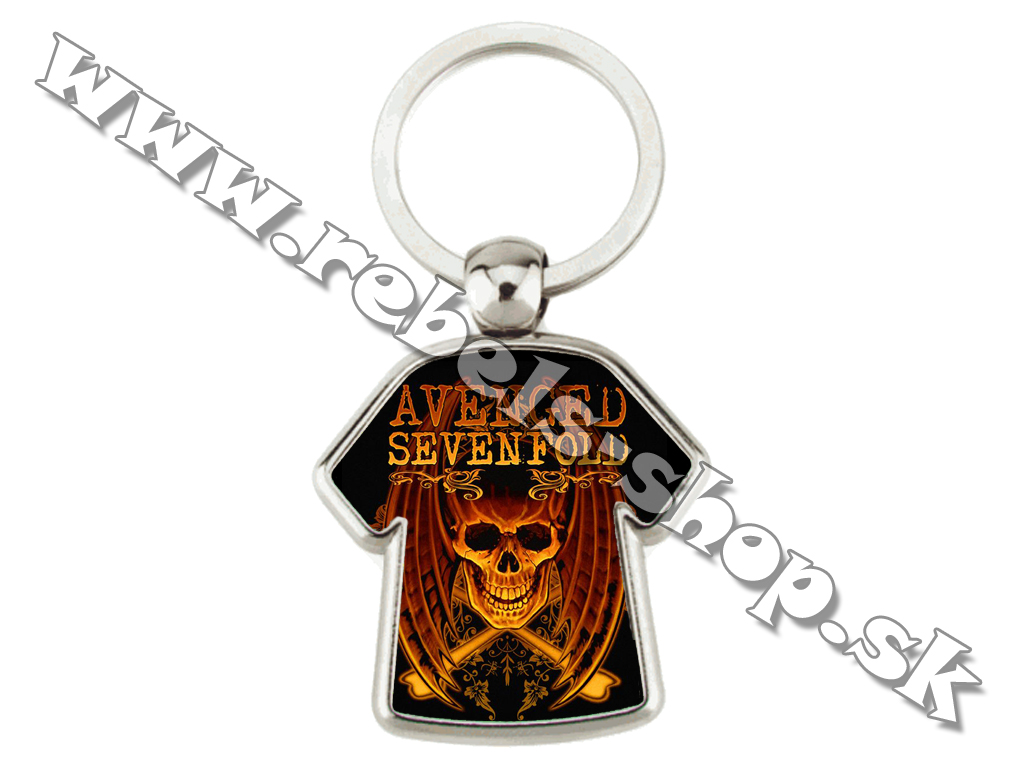 Kľúčenka "Avenged Sevenfold"
