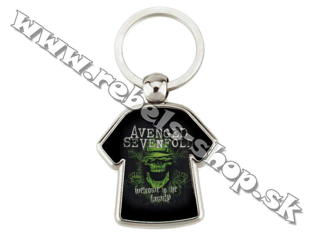 Kľúčenka "Avenged Sevenfold"