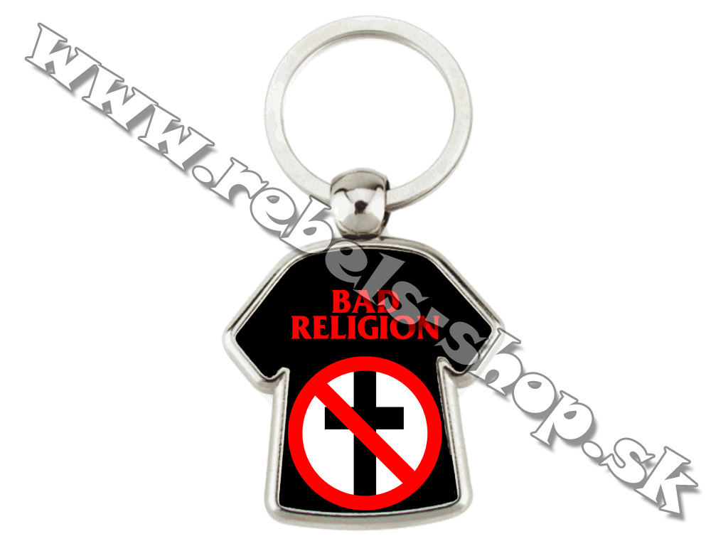 Kľúčenka "Bad Religion"