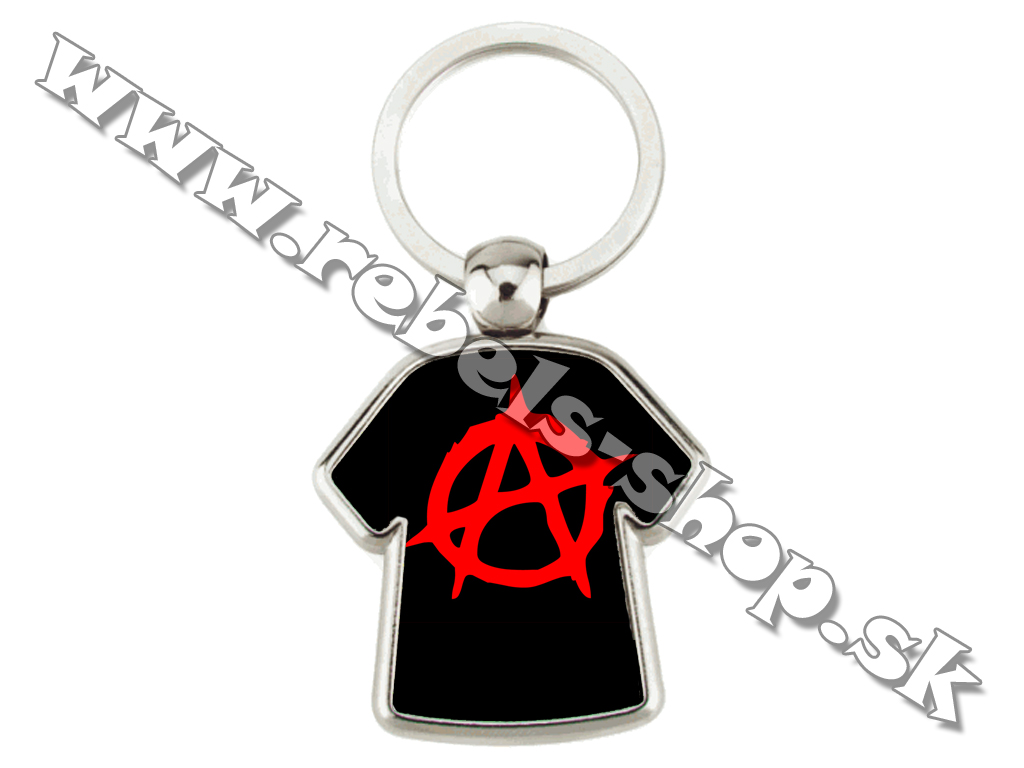 Kľúčenka "Anarchy"