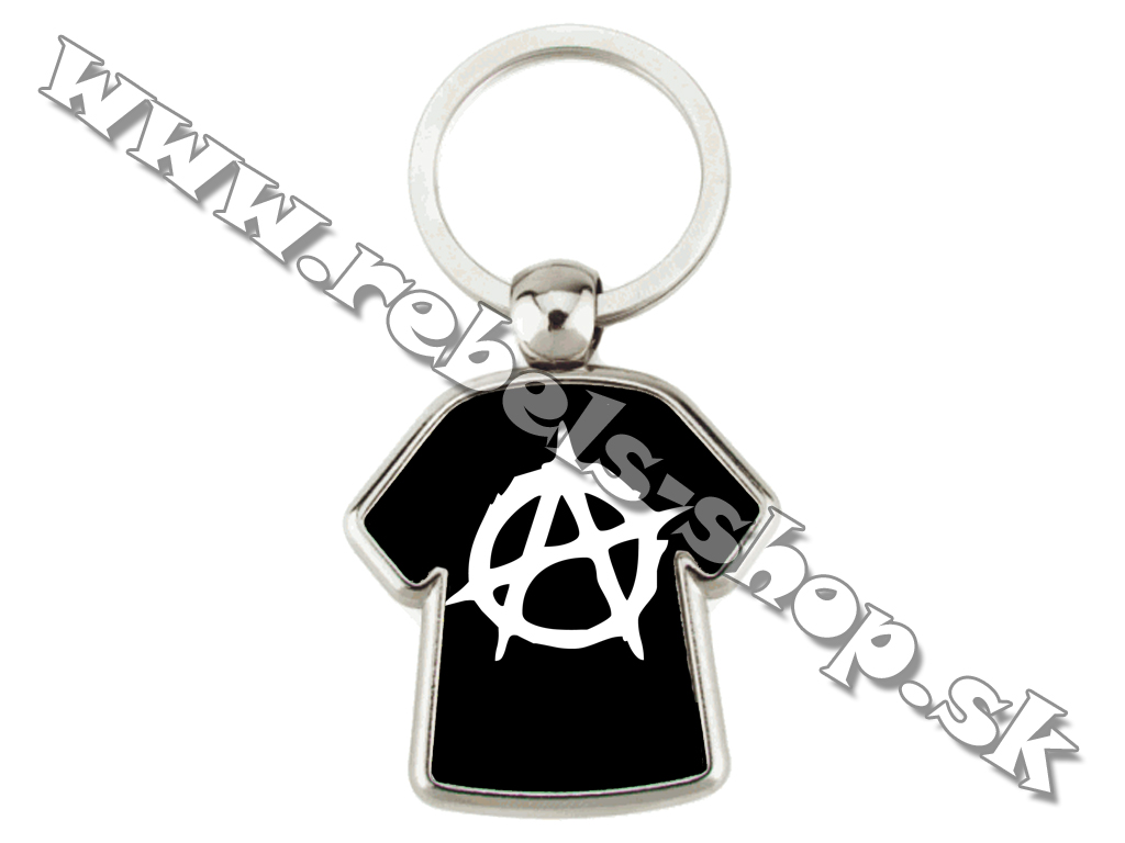 Kľúčenka "Anarchy"