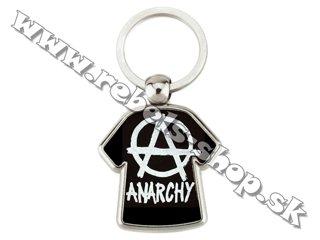 Kľúčenka "Anarchy"