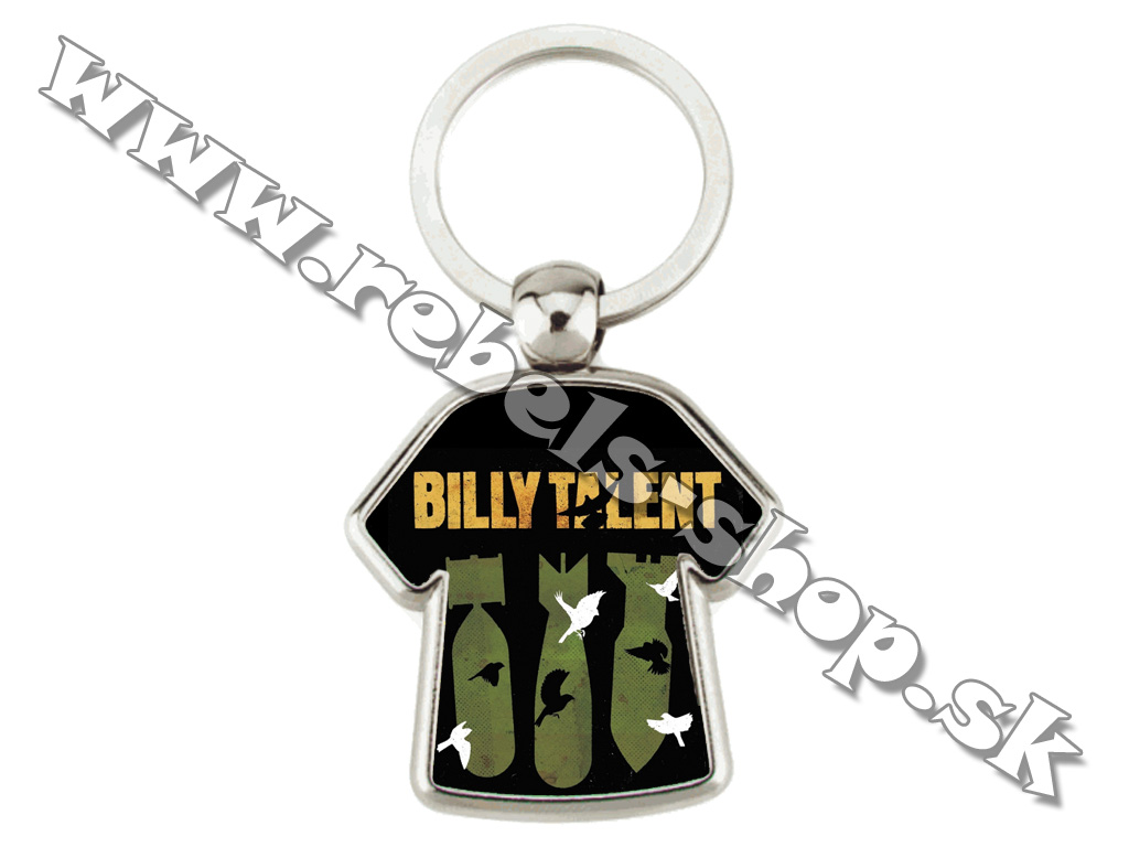 Kľúčenka "Billy Talent"