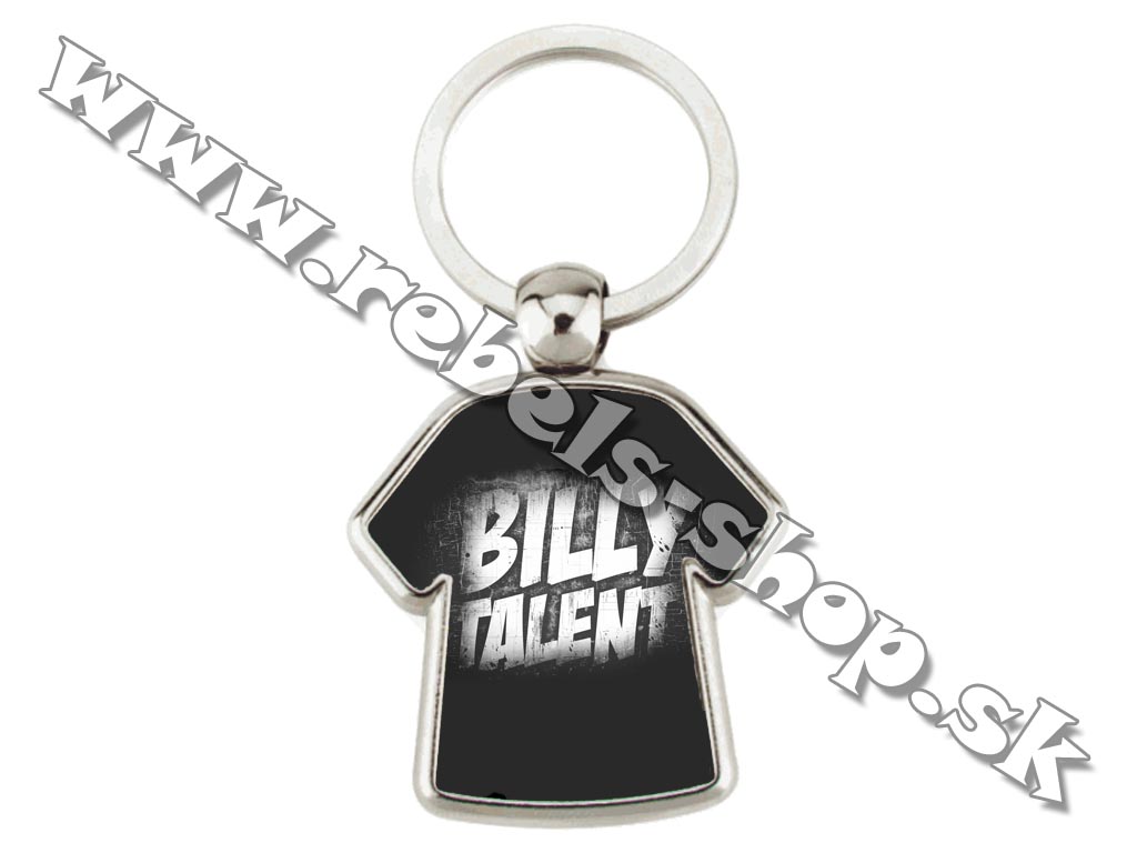 Kľúčenka "Billy Talent"