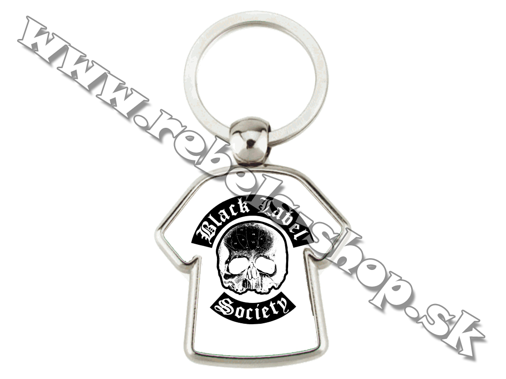 Kľúčenka "Black Label Society"