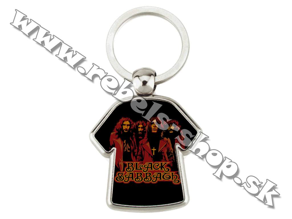 Kľúčenka "Black Sabbath"