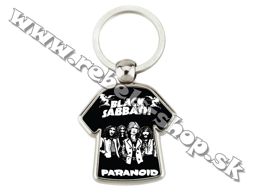 Kľúčenka "Black Sabbath"