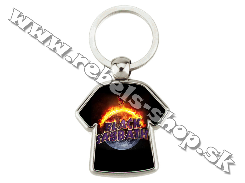 Kľúčenka "Black Sabbath"