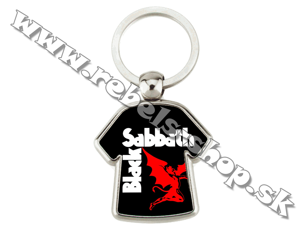 Kľúčenka "Black Sabbath"