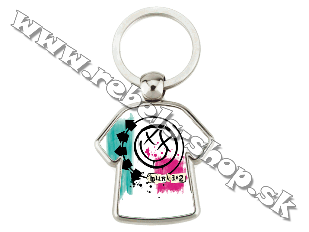 Kľúčenka "Blink 182"